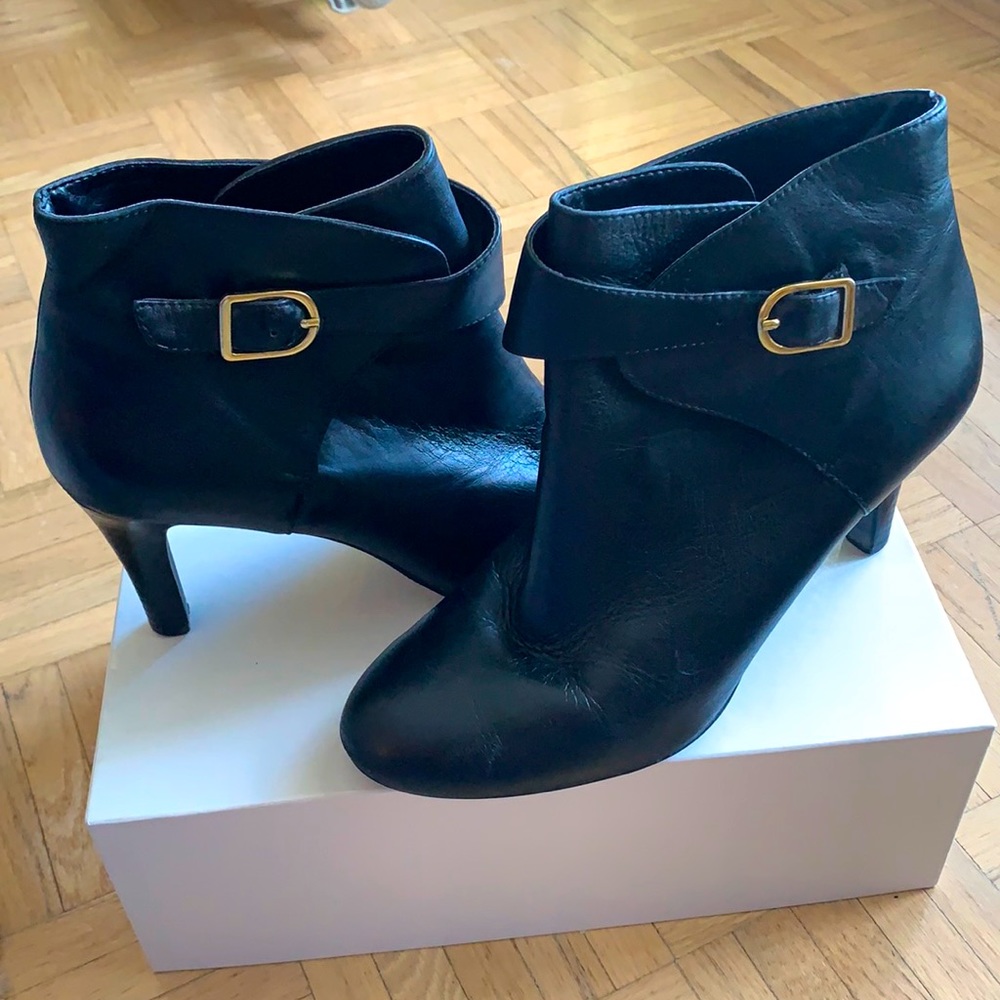 Black Booties